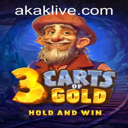 Discover the Thrilling Adventure of '3cartsOfGold': A Strategic Gaming Experience