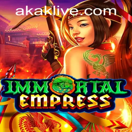 ImmortalEmpress: The Revolutionary Gaming Experience